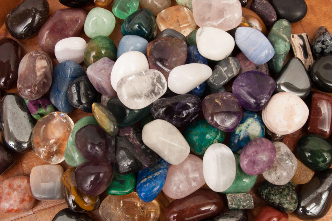 Crystal Healing What, Why, and How: Using and Choosing