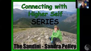 Connecting with Higher Self