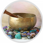 Crystal and Sound Healing