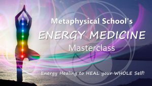 ENERGY MEDICINE Masterclass - Product