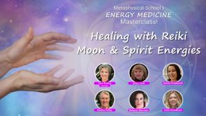Healing with Reiki, Moon & Spirit Energies
