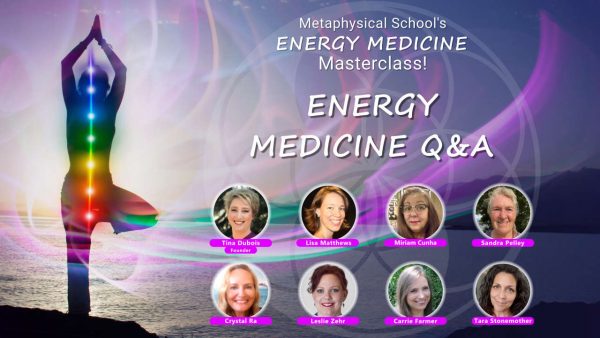 ENERGY MEDICINE Q&A
