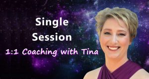 Coaching with Tina - Single Session